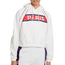 Jordan Sweatshirt Paris Saint-Germain Bianca DC0461-100