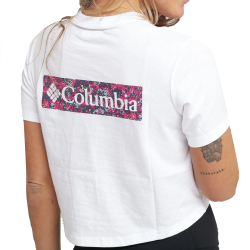 Columbia North Cascades Cropped T-Shirt 1930051103