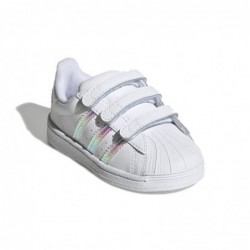 Adidas Originals Superstar CF Infant bianca FV3657