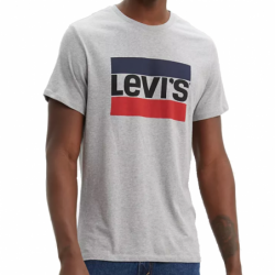 Levi's Sportswear Graphic Tee grigia 39636-0002