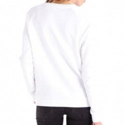 Levi's Relaxed Graphic Sweatshirt White 18686-0011