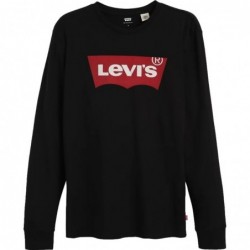 Levi's Basic Long Sleeve T-shirt Black 36015-0013