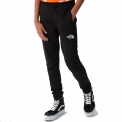 The North Face Junior Fleece Pant nero NF0A2WAIKY41