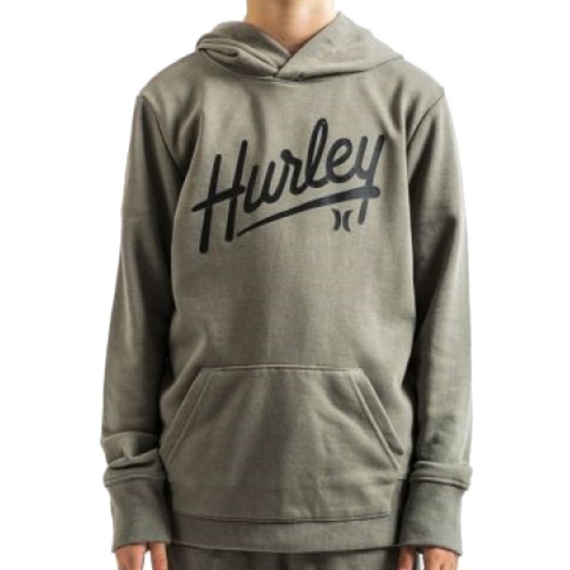 Hurley Enzyme Washed Hoodie Junior 984863-E1S