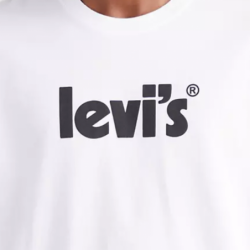 copy of Levi's Relaxed T-Shirt Logo nera