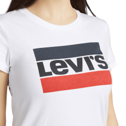 Levi's® The Perfect T-Shirt White 17369-0297