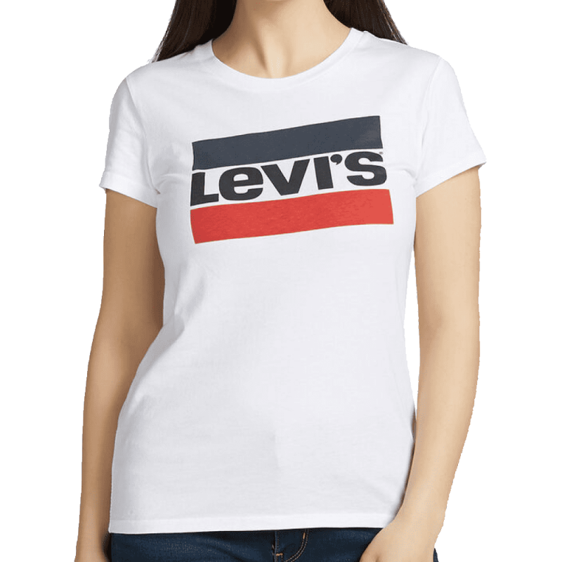 Levi's® The Perfect T-Shirt White 17369-0297