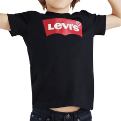 Levi's® The Perfect T-Shirt Junior Black 8E8157-023
