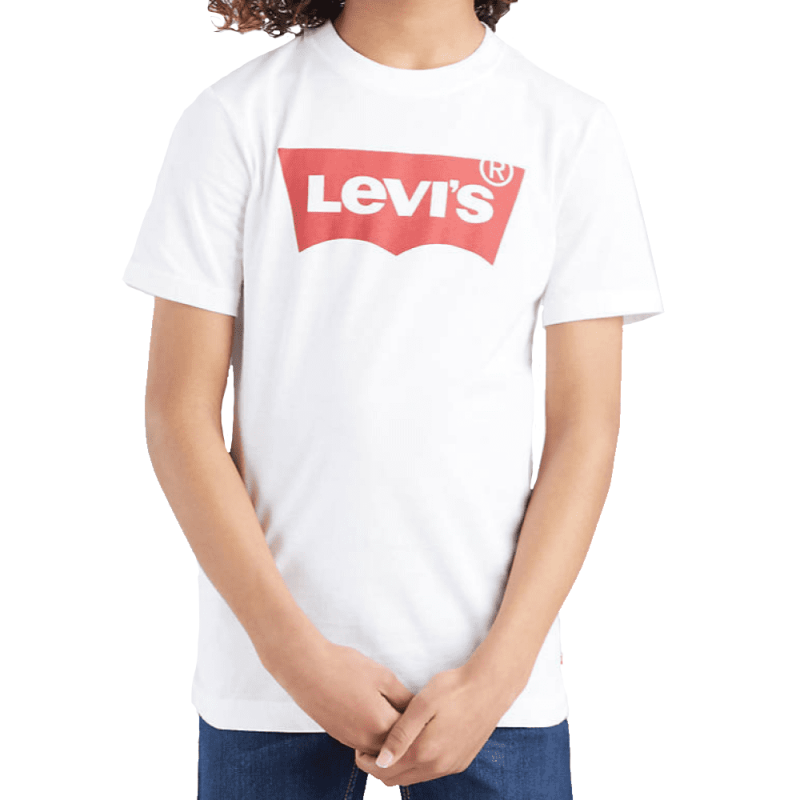 Levi's® The Perfect T-Shirt Junior White 8E8157-001