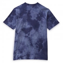 Vans T-shirt Tie Dye Blue VN0A7S717WM1