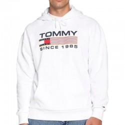 Tommy Hilfiger Jeans White DM0DM15009-YBR