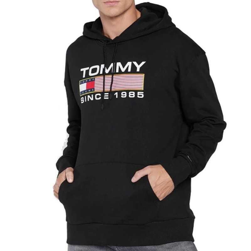 Tommy Hilfiger Jeans Black DM0DM15009-BDS