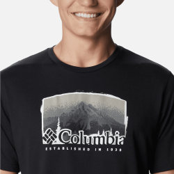 Columbia Thistletown Hills Gaphic T-Shirt 1990764-010
