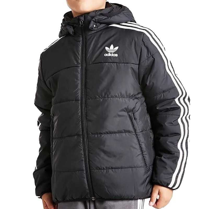 Adidas Junior Adicolor Jacket Unisex Black H34564