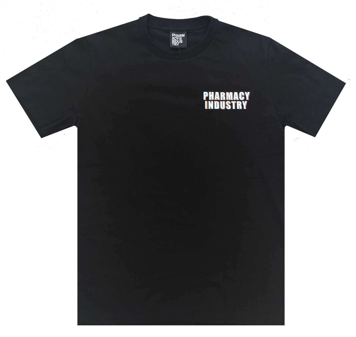 Pharmacy Industry Retro Logo Uomo