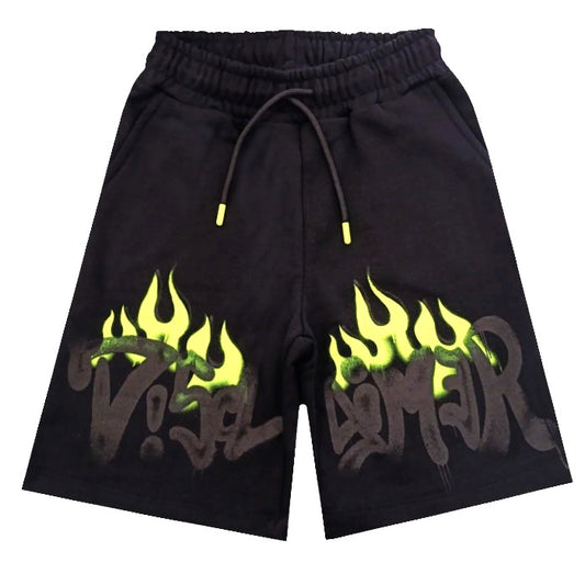 Disclaimer Fluò Flame Short Junior