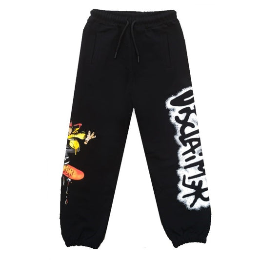 Disclaimer Skate Bear Jogger Junior