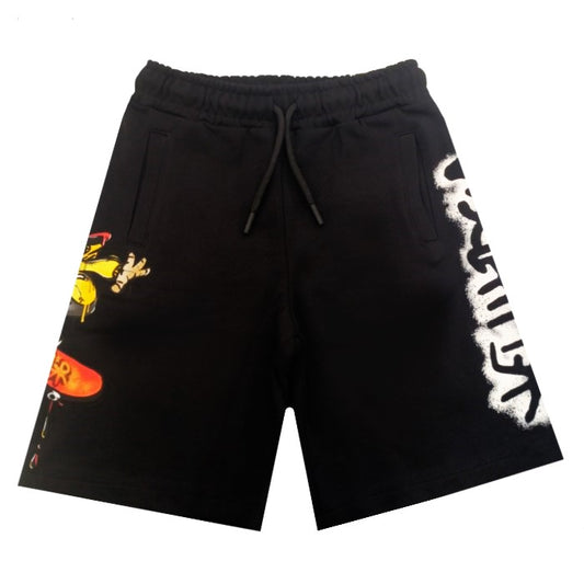 Disclaimer Skate Bear Short Junior