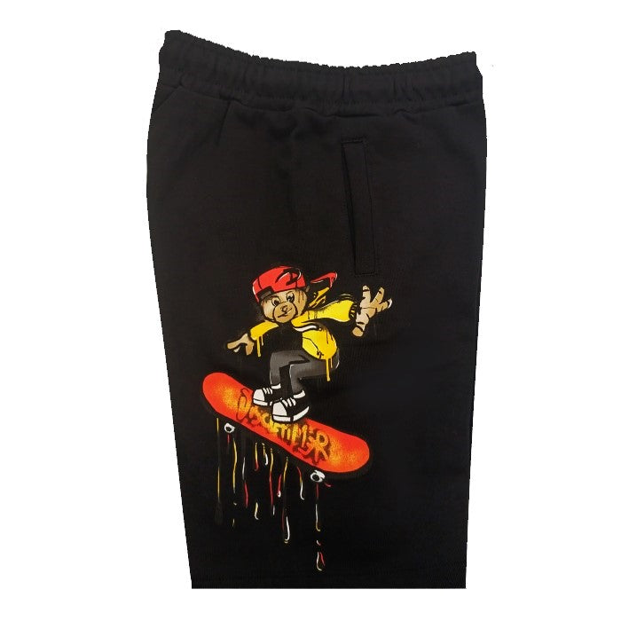 Disclaimer Skate Bear Short Junior