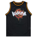 Disclaimer Basket Flame Tank Top Junior