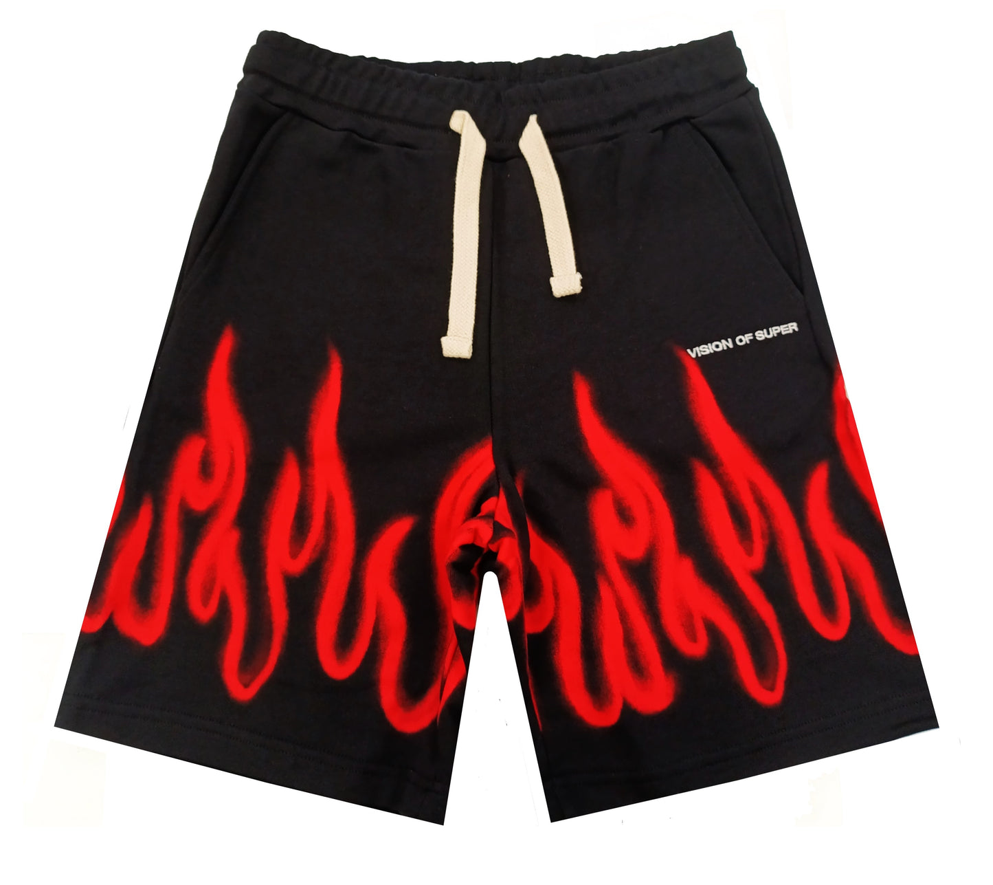 Vision Of Super Flame Short Junior