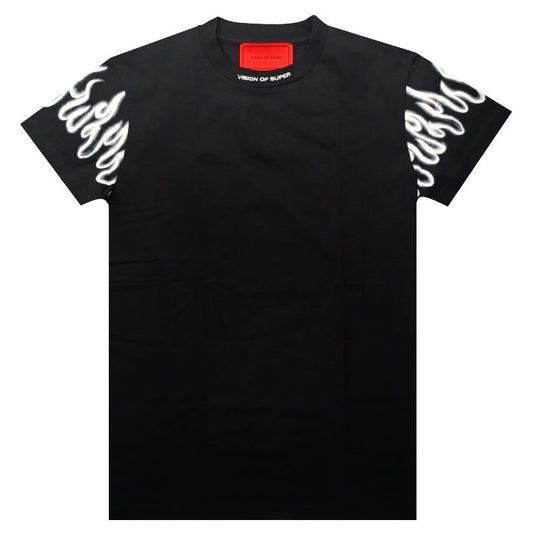 Vision Of Super Flame T-Shirt Junior