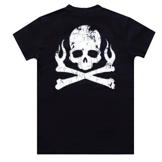 Vision Of Super Retro Logo T-Shirt Junior