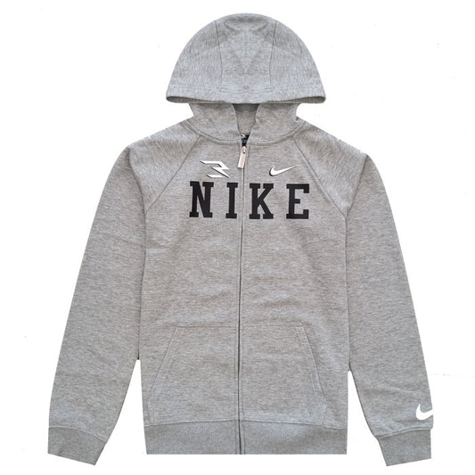 Nike 3B Brand Full Zip Hoodie Junior