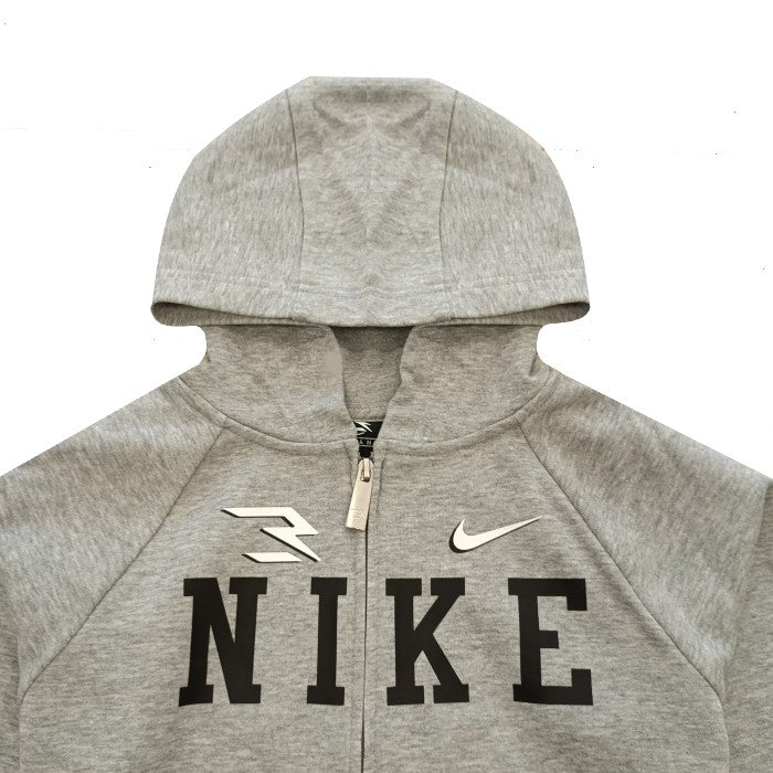 Nike 3B Brand Full Zip Hoodie Junior