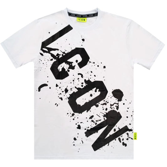 Icon Spray T-Shirt Junior