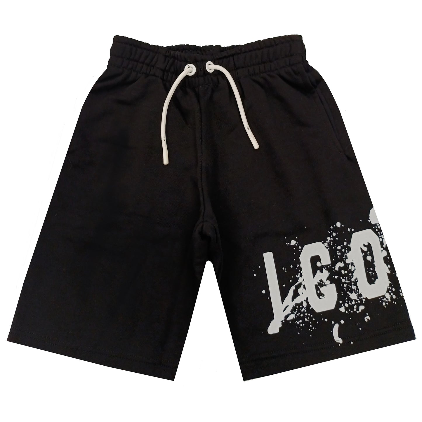 Icon Spray Shorts Junior