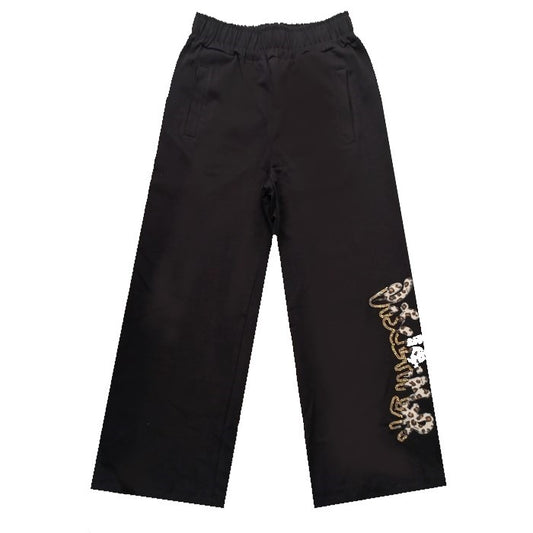 Disclaimer Animal Logo Jogger Junior