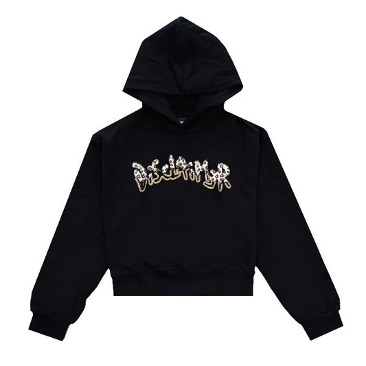 Disclaimer Animal Logo Hoodie Junior