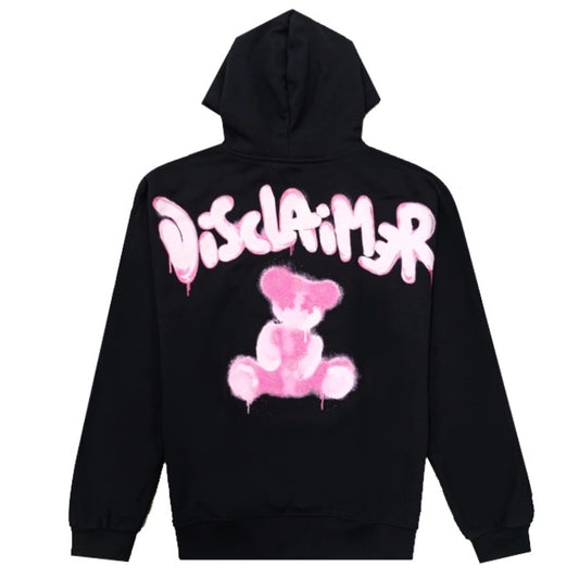 Disclaimer Retro Logo Hoodie Junior