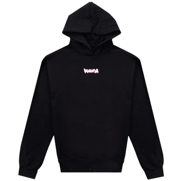 Disclaimer Retro Logo Hoodie Junior