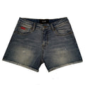 Icon Denim Shorts Junior