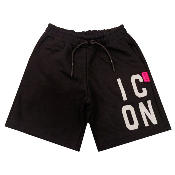 Icon Basic Logo Shorts Junior