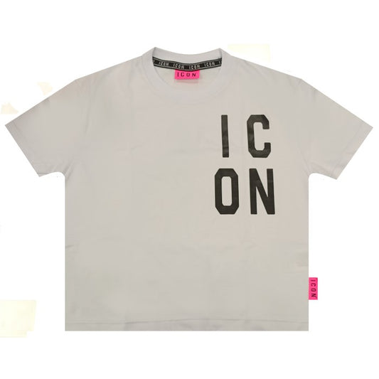 Icon Basic Logo T-Shirt Junior
