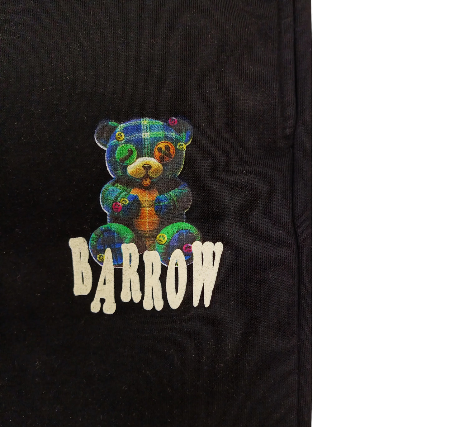 Barrow Teddy Tartan Jogger Junior