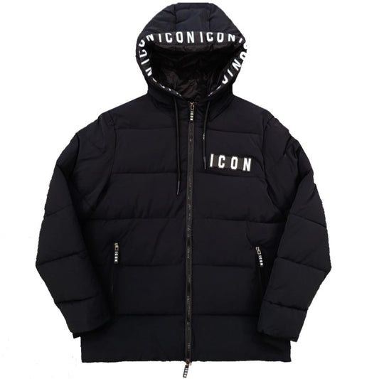 Icon Badge Logo Jacket Junior