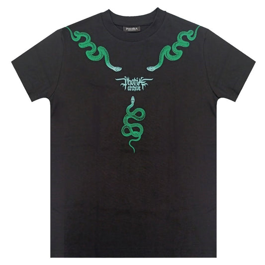 Phobia Archive Snake T-Shirt Junior