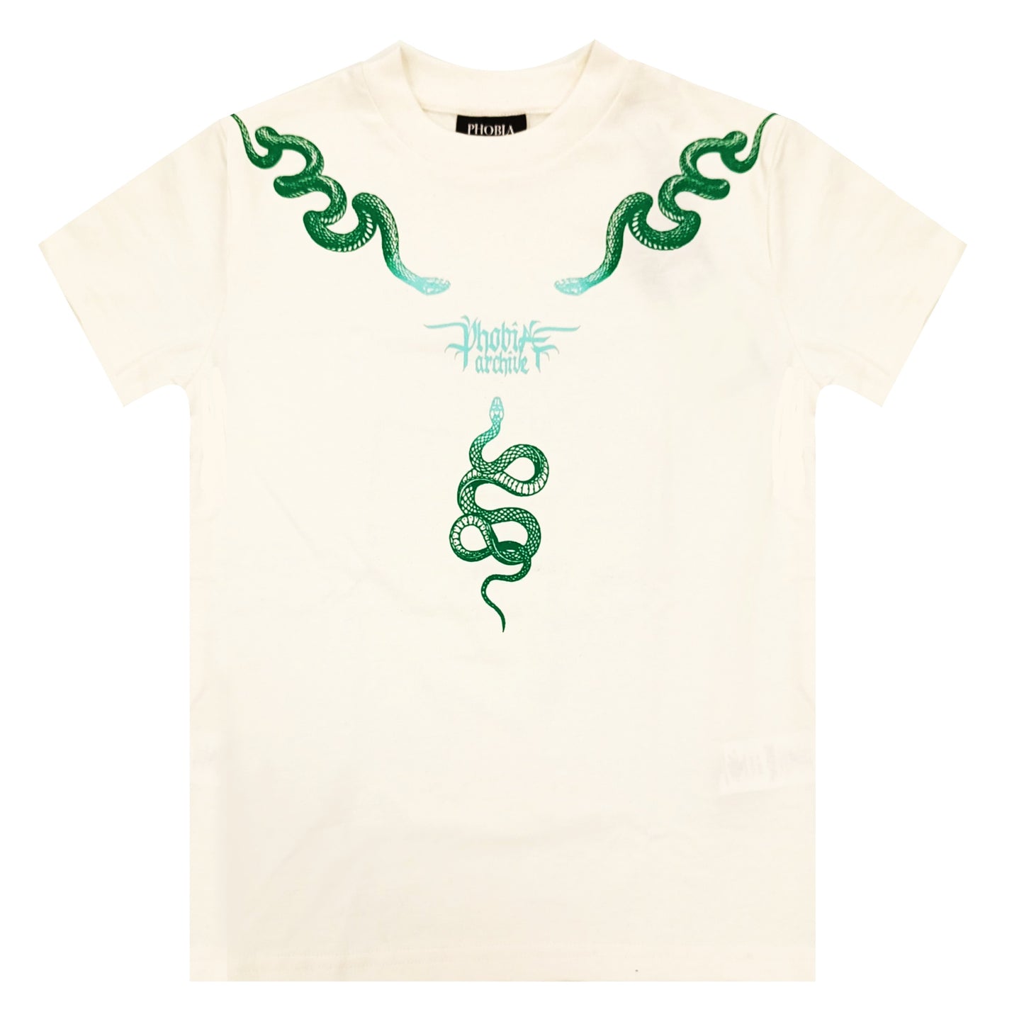 Phobia Archive Snake T-Shirt Junior