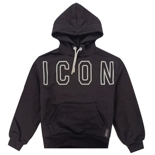 Icon BaseLine Logo Hoodie Junior