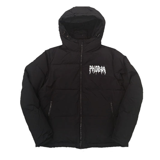 Phobia Archive Tribal Logo Jacket Uomo