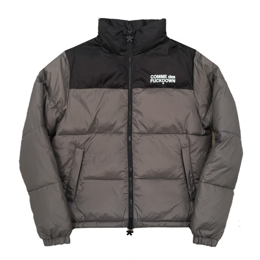 Comme Des Fuckdown Colorblock Jacket Uomo