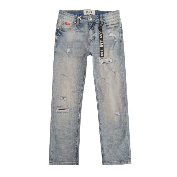 Icon Denim Rotture Junior