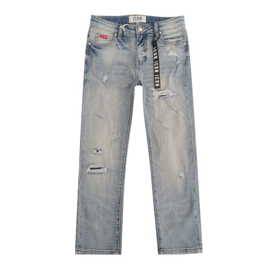 Icon Denim Rotture Junior