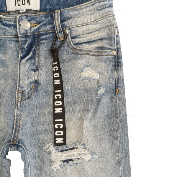 Icon Denim Rotture Junior