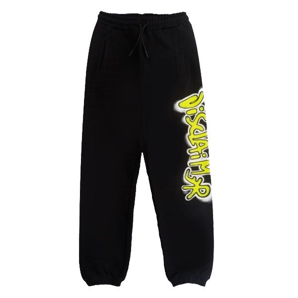 Disclaimer Classic Logo Jogger Junior