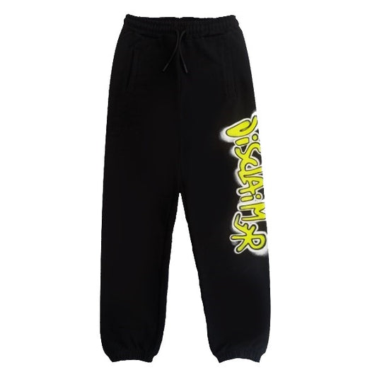 Disclaimer Classic Logo Jogger Junior